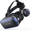 VR Virtual Reality Glasses 3 D Goggles Headset Helmet For Smartphone