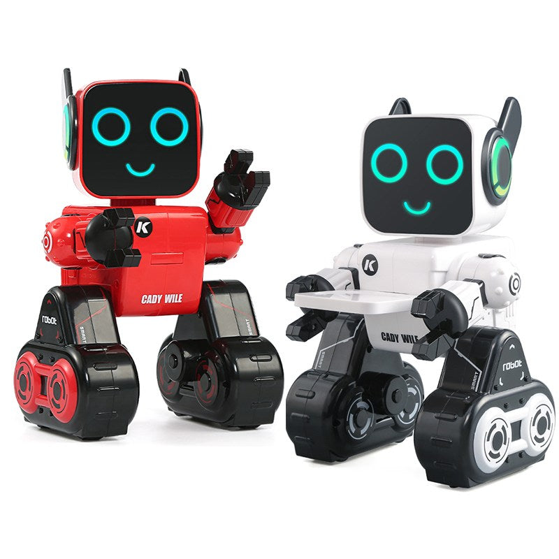 Intelligent Robot Remote Control Gesture Control For Children Education