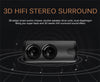 Portable Wireless Bluetooth Speaker Touch Control Sport Bicycle HiFi Stereo Car Column Subwoofer Support TF Card AUX