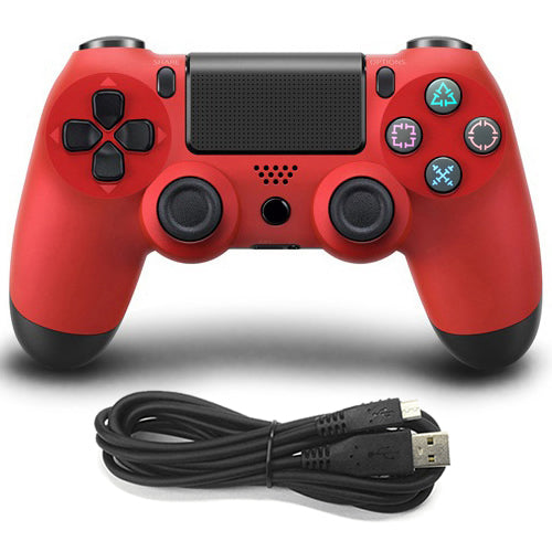 USB Wired Gamepad For Playstation Sony PS4 Controller Joystick Joypad Controle