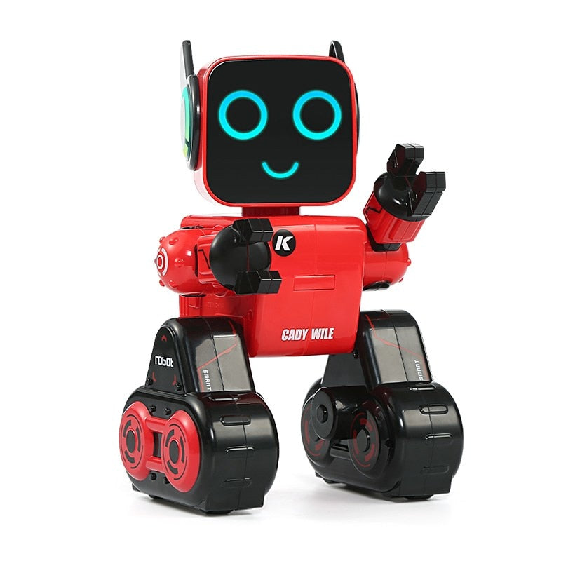 Intelligent Robot Remote Control Gesture Control For Children Education