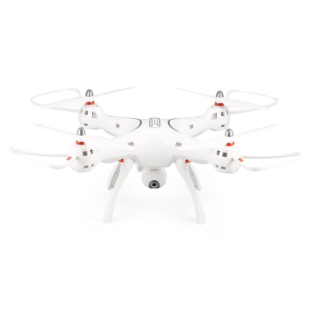 GPS DRON WIFI FPV With 720P HD Camera Adjustable Camera drone 6Axis Altitude Hold x8 pro RC Quadcopter RTF