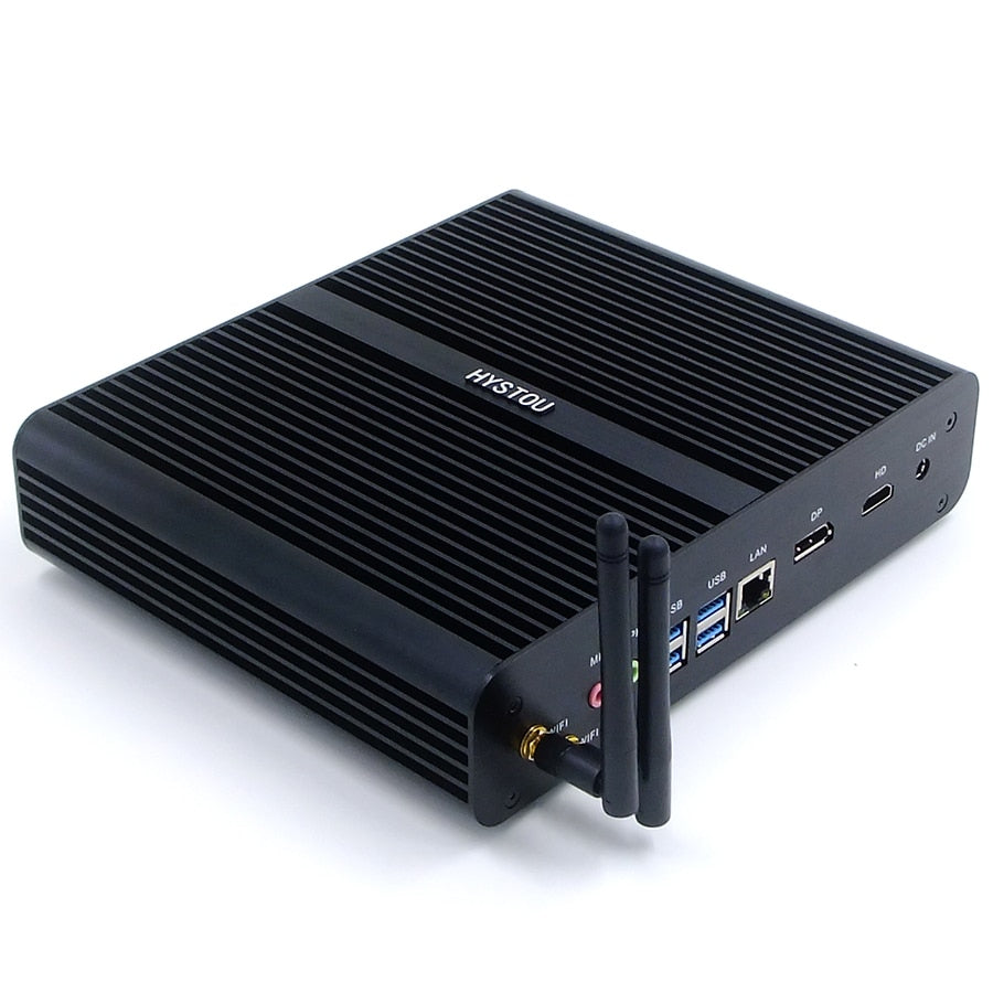 8th Gen Mini PC Core i7 8550U Brand New Micro Desktop Computer