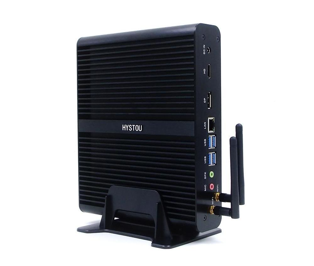 8th Gen Mini PC Core i7 8550U Brand New Micro Desktop Computer