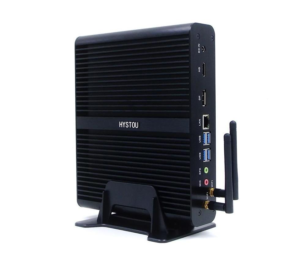 8th Gen Mini PC Core i7 8550U Brand New Micro Desktop Computer