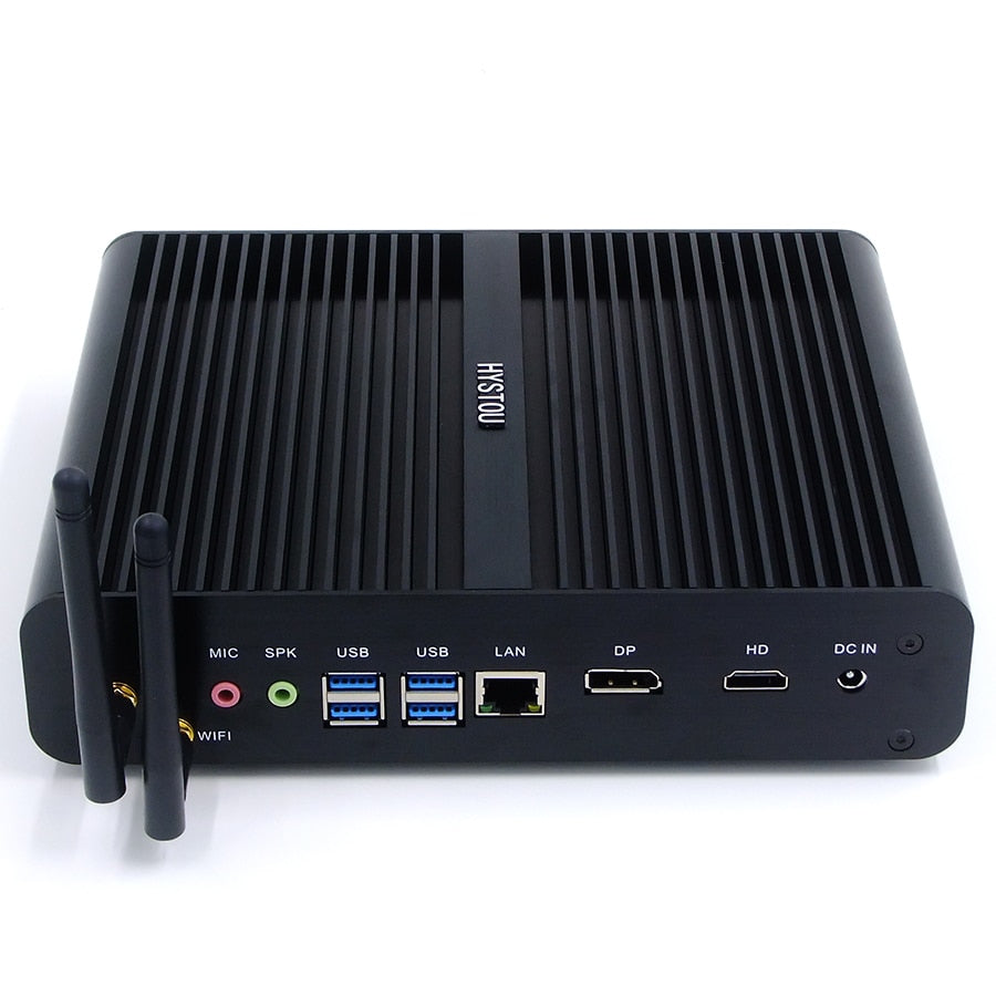 8th Gen Mini PC Core i7 8550U Brand New Micro Desktop Computer
