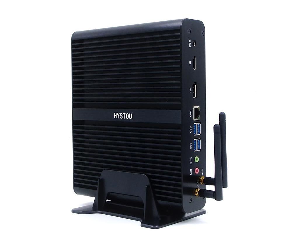 8th Gen Mini PC Core i7 8550U Brand New Micro Desktop Computer