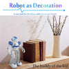 Programming Remote Control Robotica Toy Biped Humanoid Robot For Kids Birthday Gift Present