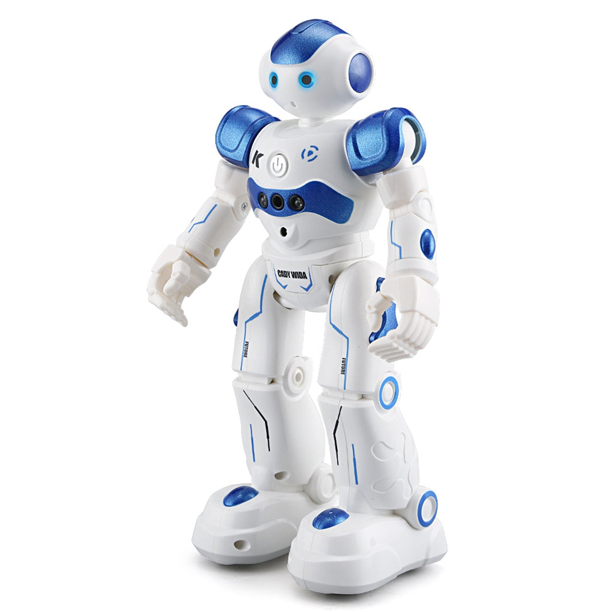 Programming Remote Control Robotica Toy Biped Humanoid Robot For Kids Birthday Gift Present