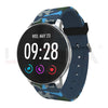 Smart Watch OLED Color Screen Heart Rate Blood Pressure Monitor IP67 Waterproof Sport Fitness Tracker Sleep Monitor