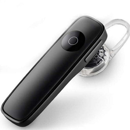 M165 Car Wireless Bluetooth Headphones with Microphone Stereo Mini Sports Hanging Ear Wireless Headset