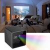 Mini Projector 1080P Wireless WIFI Mobile Projector Support miracast DLNA Pocket Proyector home theater 5.1 DLP Beamer Battery