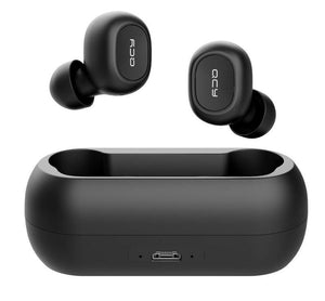 Bluetooth headphone 3D stereo wireless earphone with dual microphone