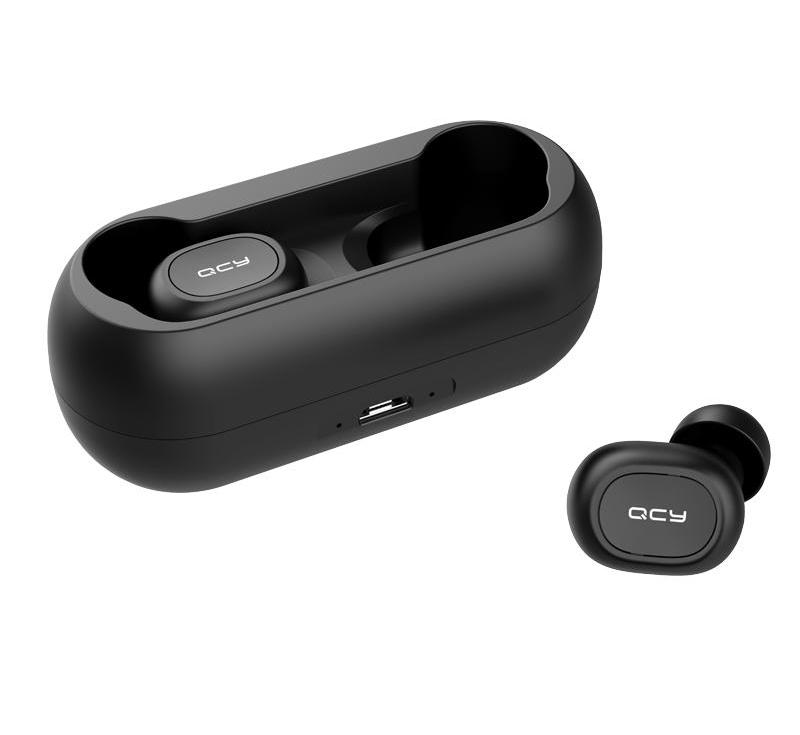 Bluetooth headphone 3D stereo wireless earphone with dual microphone