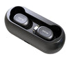 Bluetooth headphone 3D stereo wireless earphone with dual microphone