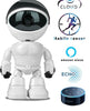Robot Camera alexa echo 1080P HD Baby Monitor wifi Two-way Audio Network