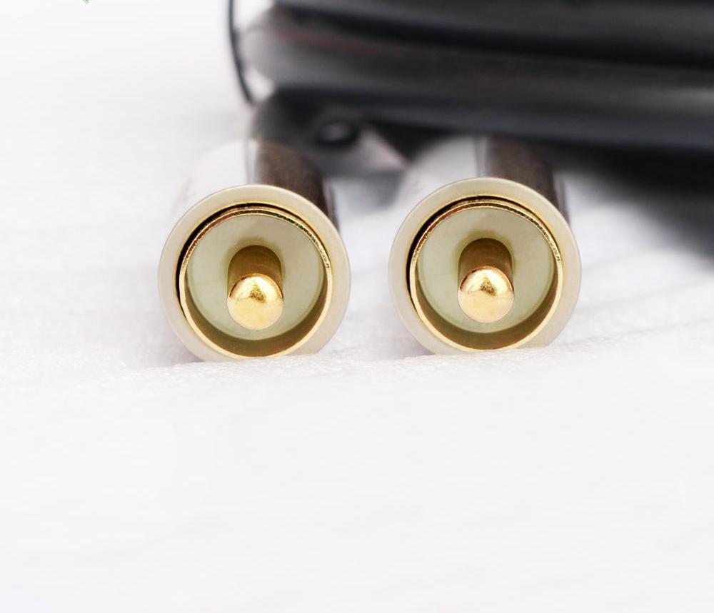 SPDIF Digital Coaxial Audio Cable TV Output to Amplifier Subwoofer HIFI