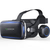 VR Virtual Reality Glasses 3 D Goggles Headset Helmet For Smartphone