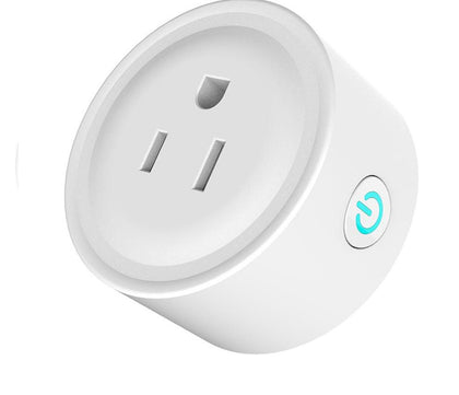 Smart Home Controller WIFI Socket Timer Smart Power Plug Socket US House Automation with Alexa Voice Control for iphone Android