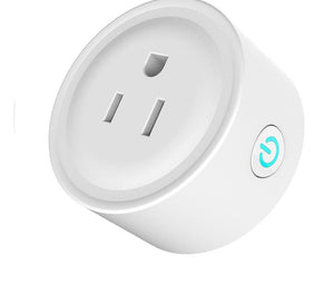 Smart Home Controller WIFI Socket Timer Smart Power Plug Socket US House Automation with Alexa Voice Control for iphone Android