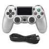 USB Wired Gamepad For Playstation Sony PS4 Controller Joystick Joypad Controle