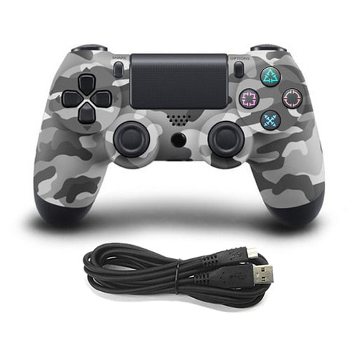 USB Wired Gamepad For Playstation Sony PS4 Controller Joystick Joypad Controle