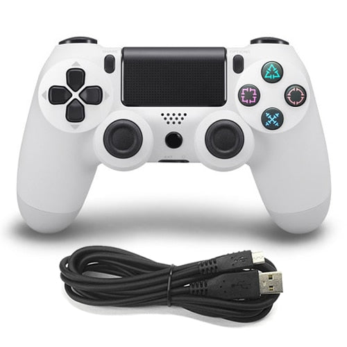 USB Wired Gamepad For Playstation Sony PS4 Controller Joystick Joypad Controle