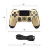 USB Wired Gamepad For Playstation Sony PS4 Controller Joystick Joypad Controle