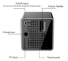 Ultramini Projector P1 (WIFI Version Option) Full HD Mini Beamer Support 70inch 64gTF with 1000mAh Battery