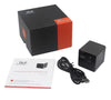 Ultramini Projector P1 (WIFI Version Option) Full HD Mini Beamer Support 70inch 64gTF with 1000mAh Battery