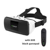 VR Google Cardboard Headset Box Glasses Virtual for 4-6.0 inch ios Android Smartphone