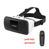 VR Google Cardboard Headset Box Glasses Virtual for 4-6.0 inch ios Android Smartphone