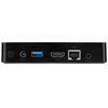 Mini PC Windows 10 Intel Atom Quad Core 2.4G 5.8G WiFi Desktop Computers