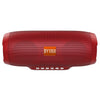 Bluetooth Speaker Wireless Portable Outdoor Speaker 10W Sound System Stereo Loudspeaker with Mic TF Card for Phone