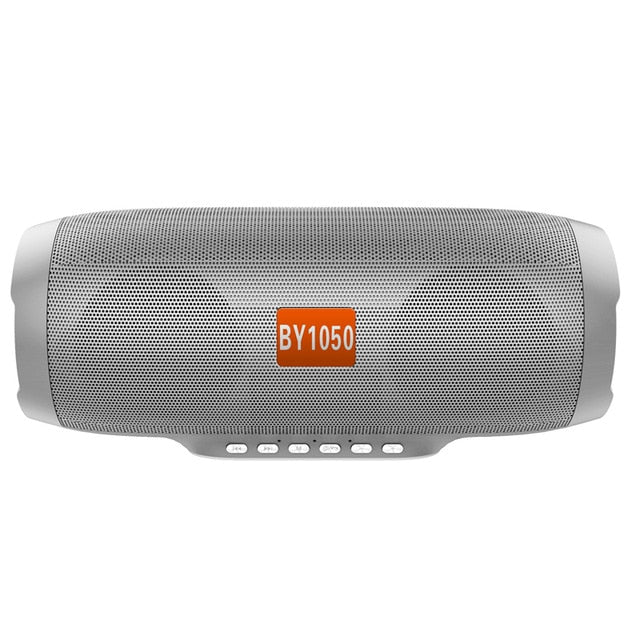 Bluetooth Speaker Wireless Portable Outdoor Speaker 10W Sound System Stereo Loudspeaker with Mic TF Card for Phone