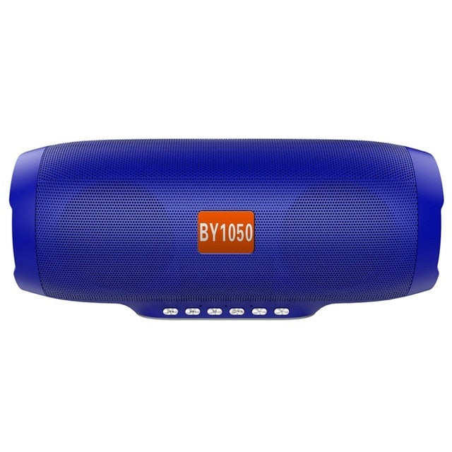 Bluetooth Speaker Wireless Portable Outdoor Speaker 10W Sound System Stereo Loudspeaker with Mic TF Card for Phone