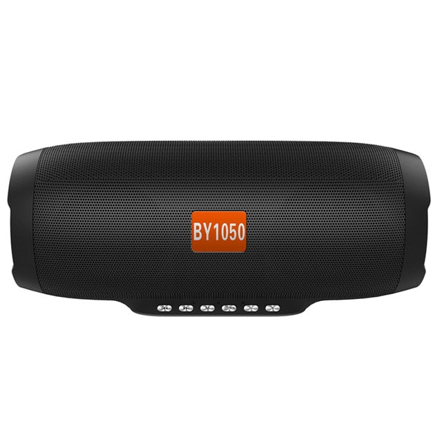 Bluetooth Speaker Wireless Portable Outdoor Speaker 10W Sound System Stereo Loudspeaker with Mic TF Card for Phone